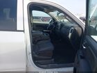 2017 Chevrolet Silverado 1500 1lt Белый vin: 3GCPCREC9HG476736
