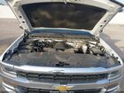 2017 Chevrolet Silverado 1500 1lt Белый vin: 3GCPCREC9HG476736