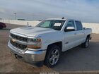 2017 Chevrolet Silverado 1500 1lt Белый vin: 3GCPCREC9HG476736