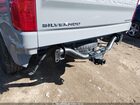 2024 Chevrolet Silverado 1500 4wd  Standard Bed Custom Silver vin: 3GCPDBEK4RG389386