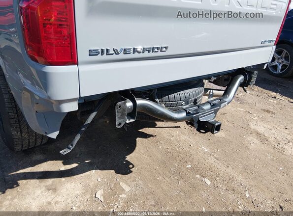 3GCPDBEK4RG389386 2024 CHEVROLET SILVERADO Silver Vista frontal