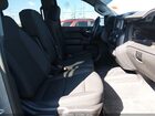 2024 Chevrolet Silverado 1500 4wd  Standard Bed Custom Silver vin: 3GCPDBEK4RG389386