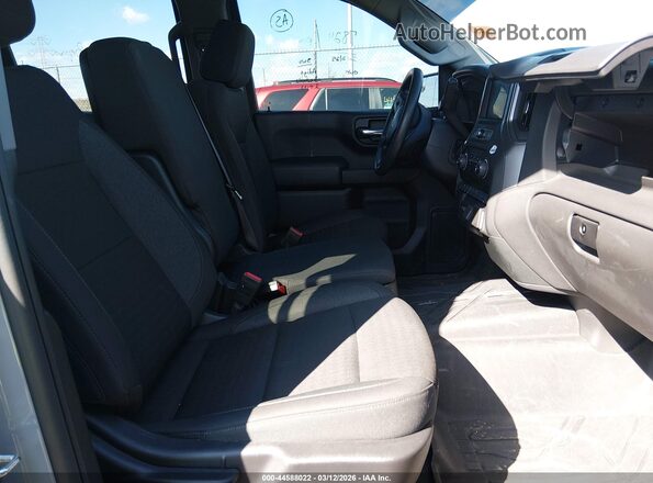 3GCPDBEK4RG389386 2024 CHEVROLET SILVERADO Silver Vista interior delantera