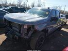 2024 Chevrolet Silverado 1500 4wd  Standard Bed Custom Silver vin: 3GCPDBEK4RG389386