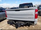 2024 Chevrolet Silverado 1500 4wd  Standard Bed Custom Silver vin: 3GCPDBEK4RG389386