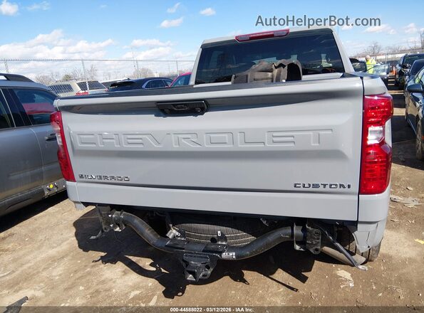 3GCPDBEK4RG389386 2024 CHEVROLET SILVERADO Silver 