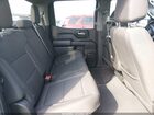 2024 Chevrolet Silverado 1500 4wd  Standard Bed Custom Silver vin: 3GCPDBEK4RG389386