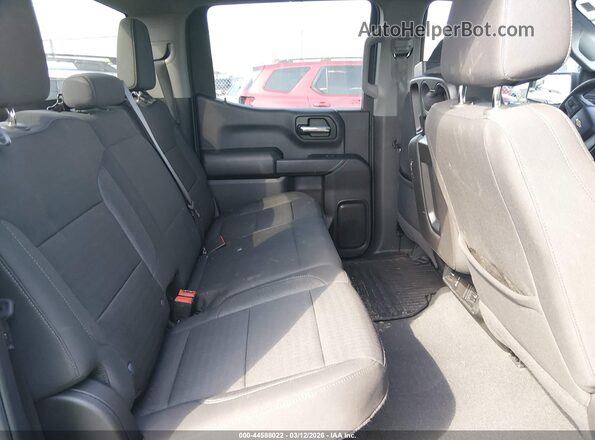 3GCPDBEK4RG389386 2024 CHEVROLET SILVERADO Silver Vista de la etiqueta del VIN