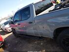 2024 Chevrolet Silverado 1500 4wd  Standard Bed Custom Silver vin: 3GCPDBEK4RG389386