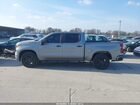 2024 Chevrolet Silverado 1500 4wd  Short Bed Custom Silver vin: 3GCPDBEK6RG289175