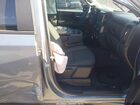 2024 Chevrolet Silverado 1500 4wd  Short Bed Custom Silver vin: 3GCPDBEK6RG289175