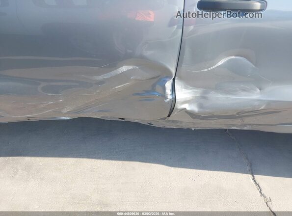 3GCPDBEK6RG289175 2024 CHEVROLET SILVERADO Silver Front view