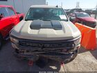 2022 Chevrolet Silverado 1500 4wd  Short Bed Custom Trail Boss Бежевый vin: 3GCPDCED6NG639843