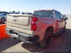 2022 Chevrolet Silverado 1500 4wd  Short Bed Custom Trail Boss Бежевый vin: 3GCPDCED6NG639843