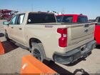 2022 Chevrolet Silverado 1500 4wd  Short Bed Custom Trail Boss Бежевый vin: 3GCPDCED6NG639843