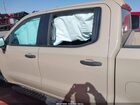 2022 Chevrolet Silverado 1500 4wd  Short Bed Custom Trail Boss Бежевый vin: 3GCPDCED6NG639843