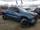 2024 Chevrolet Silverado K1500 Trail Boss Custom Синий vin: 3GCPDCEK5RG309230 2024 Chevrolet Silverado K1500 Trail Boss Custom Синий vin: 3GCPDCEK5RG309230