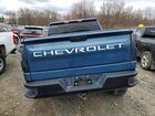 2024 Chevrolet Silverado K1500 Trail Boss Custom Синий vin: 3GCPDCEK5RG309230 2024 Chevrolet Silverado K1500 Trail Boss Custom Синий vin: 3GCPDCEK5RG309230