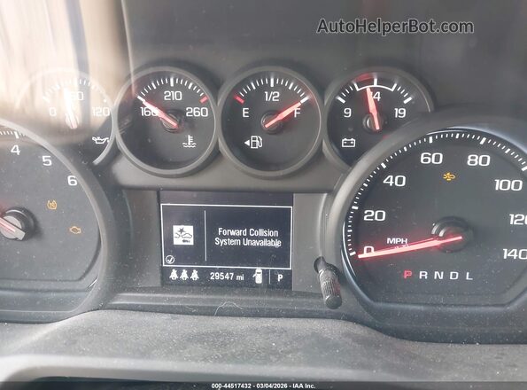 3GCPDCEK8RG141552 2024 CHEVROLET SILVERADO Gray Vista de los asientos traseros