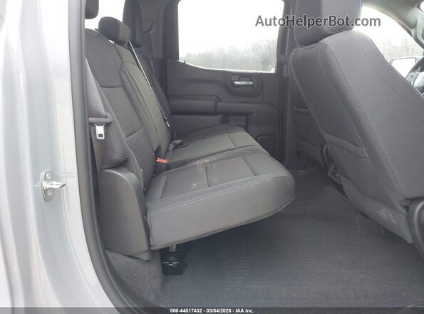 3GCPDCEK8RG141552 2024 CHEVROLET SILVERADO Gray Vista de la etiqueta del VIN
