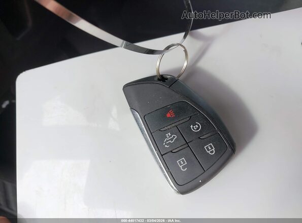 3GCPDCEK8RG141552 2024 CHEVROLET SILVERADO Gray Vista del salpicadero