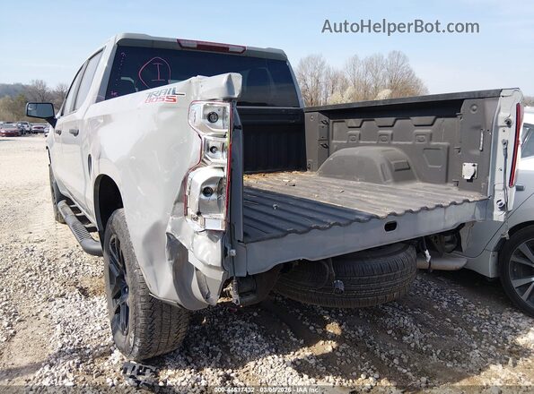 3GCPDCEK8RG141552 2024 CHEVROLET SILVERADO Gray 