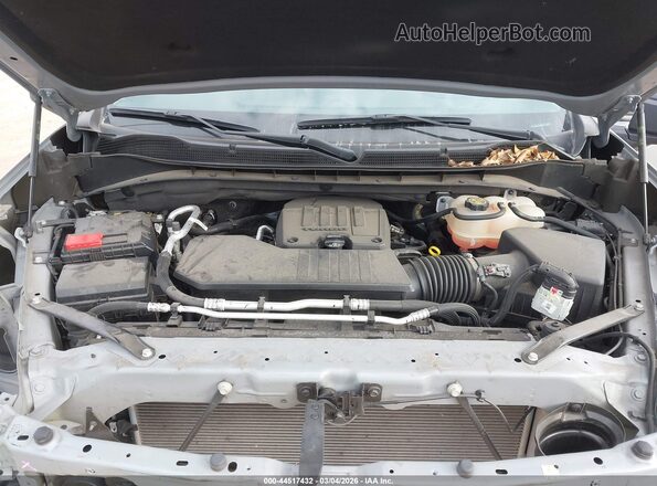 3GCPDCEK8RG141552 2024 CHEVROLET SILVERADO Gray Vista trasera
