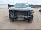 2024 Chevrolet Silverado 1500 4wd  Short Bed Custom Trail Boss Gray vin: 3GCPDCEK8RG141552