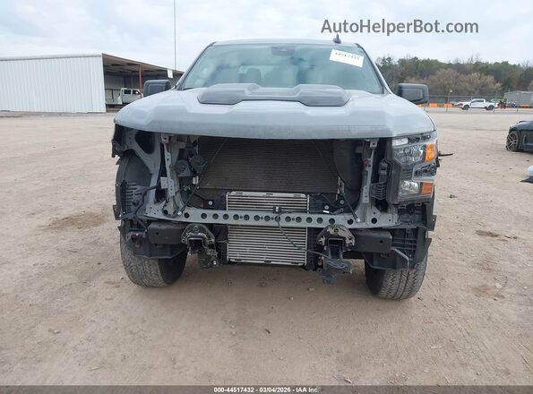 3GCPDCEK8RG141552 2024 CHEVROLET SILVERADO Gray Vista frontal