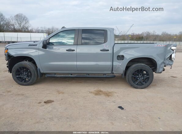 3GCPDCEK8RG141552 2024 CHEVROLET SILVERADO Gray Vista interior de 360 grados