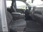 2024 Chevrolet Silverado 1500 4wd  Short Bed Custom Trail Boss Gray vin: 3GCPDCEK8RG141552