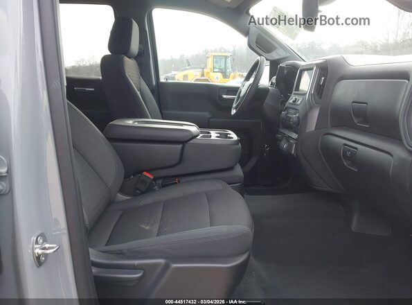 3GCPDCEK8RG141552 2024 CHEVROLET SILVERADO Gray Vista interior delantera