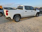 2022 Chevrolet Silverado Ltd C1500 Белый vin: 3GCPWAEK9NG161432