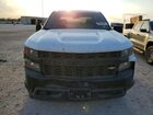 2022 Chevrolet Silverado Ltd C1500 Белый vin: 3GCPWAEK9NG161432