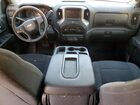2022 Chevrolet Silverado Ltd C1500 Белый vin: 3GCPWAEK9NG161432