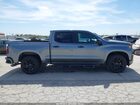 2021 Chevrolet Silverado 1500 2wd  Short Bed Custom Серый vin: 3GCPWBEH2MG186052