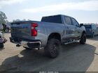2019 Chevrolet Silverado 1500 Lt Серый vin: 3GCPWCED6KG186717