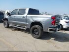 2019 Chevrolet Silverado 1500 Lt Серый vin: 3GCPWCED6KG186717