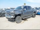 2019 Chevrolet Silverado 1500 Lt Серый vin: 3GCPWCED6KG186717