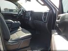 2019 Chevrolet Silverado 1500 Lt Серый vin: 3GCPWCED6KG186717