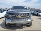 2019 Chevrolet Silverado 1500 Lt Серый vin: 3GCPWCED6KG186717