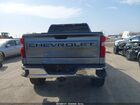 2019 Chevrolet Silverado 1500 Lt Серый vin: 3GCPWCED6KG186717