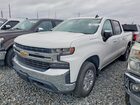 2020 Chevrolet Silverado C1500 Lt White vin: 3GCPWCEK8LG304234 2020 Chevrolet Silverado C1500 Lt White vin: 3GCPWCEK8LG304234