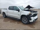 2021 Chevrolet Silverado 1500 2wd  Short Bed Rst White vin: 3GCPWDED2MG391038