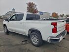 2019 Chevrolet Silverado C1500 Rst Белый vin: 3GCPWDED5KG293201