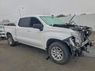 2019 Chevrolet Silverado C1500 Rst Белый vin: 3GCPWDED5KG293201