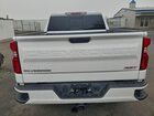2019 Chevrolet Silverado C1500 Rst Белый vin: 3GCPWDED5KG293201
