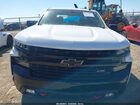 2021 Chevrolet Silverado 1500   Белый vin: 3GCPYFED1MG430496