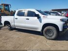 2021 Chevrolet Silverado 1500   Белый vin: 3GCPYFED1MG430496