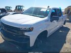 2021 Chevrolet Silverado 1500   Белый vin: 3GCPYFED1MG430496